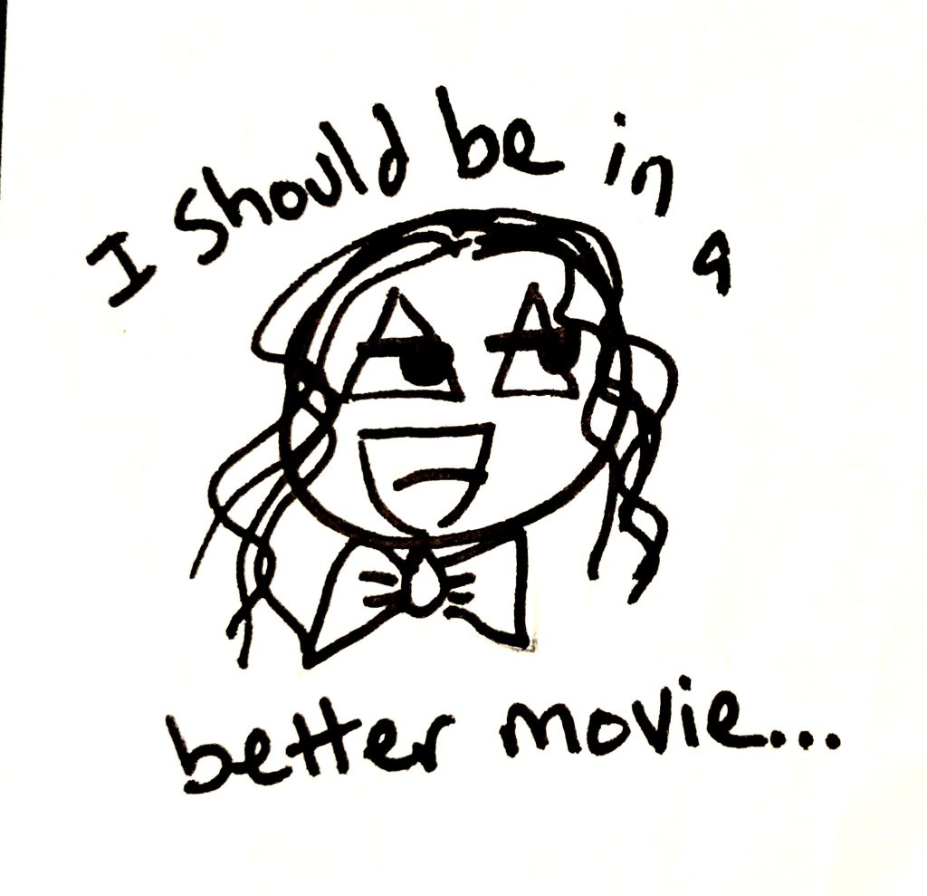 tiny tim wants to be in a better movie