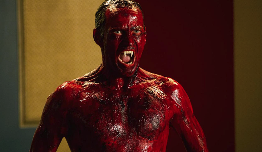 Trueblood S5E12 Bill as a male Lilith