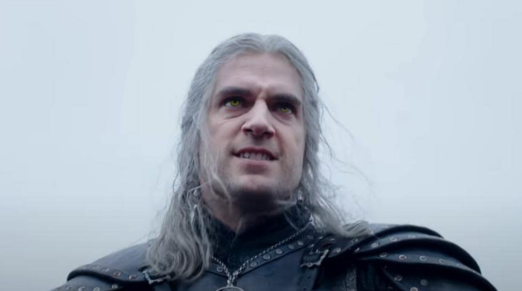 Geralt from Witcher Season Two, What Is Lost. 

