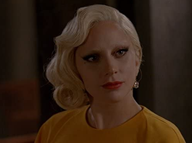 The Countess in American Horror Story Hotel She Wants Revenge.