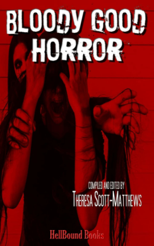 The cover of Bloody Good Horror