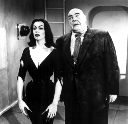 Plan 9 From Outer Space