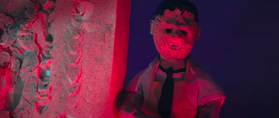 claymation: Leatherface