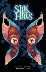 Cover of Silk Hills