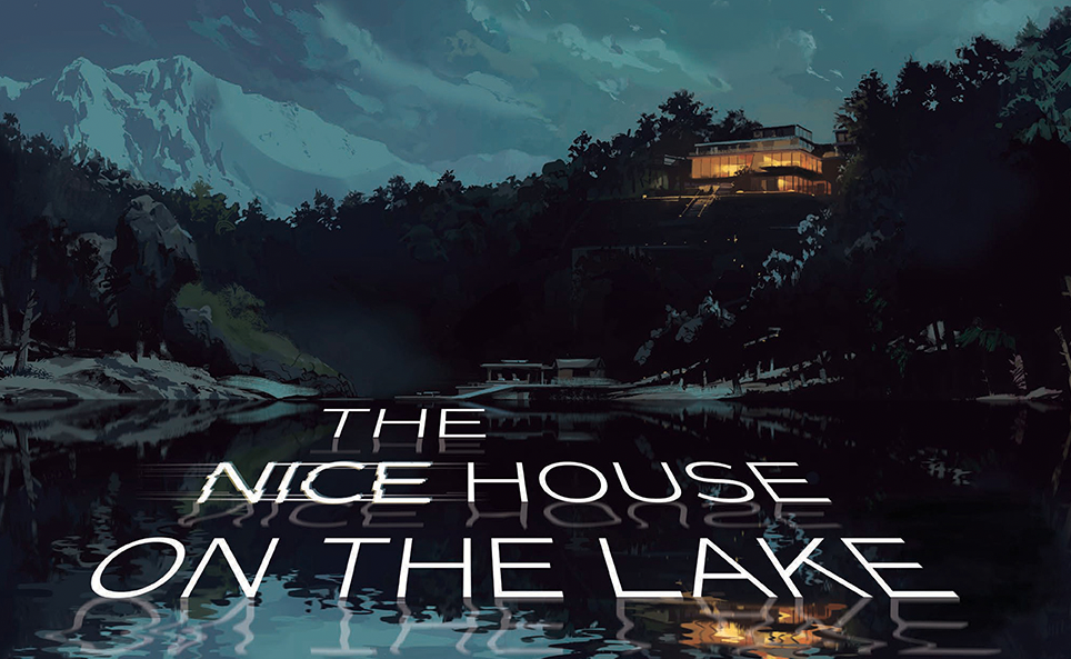 The Nice House on the Lake cover
