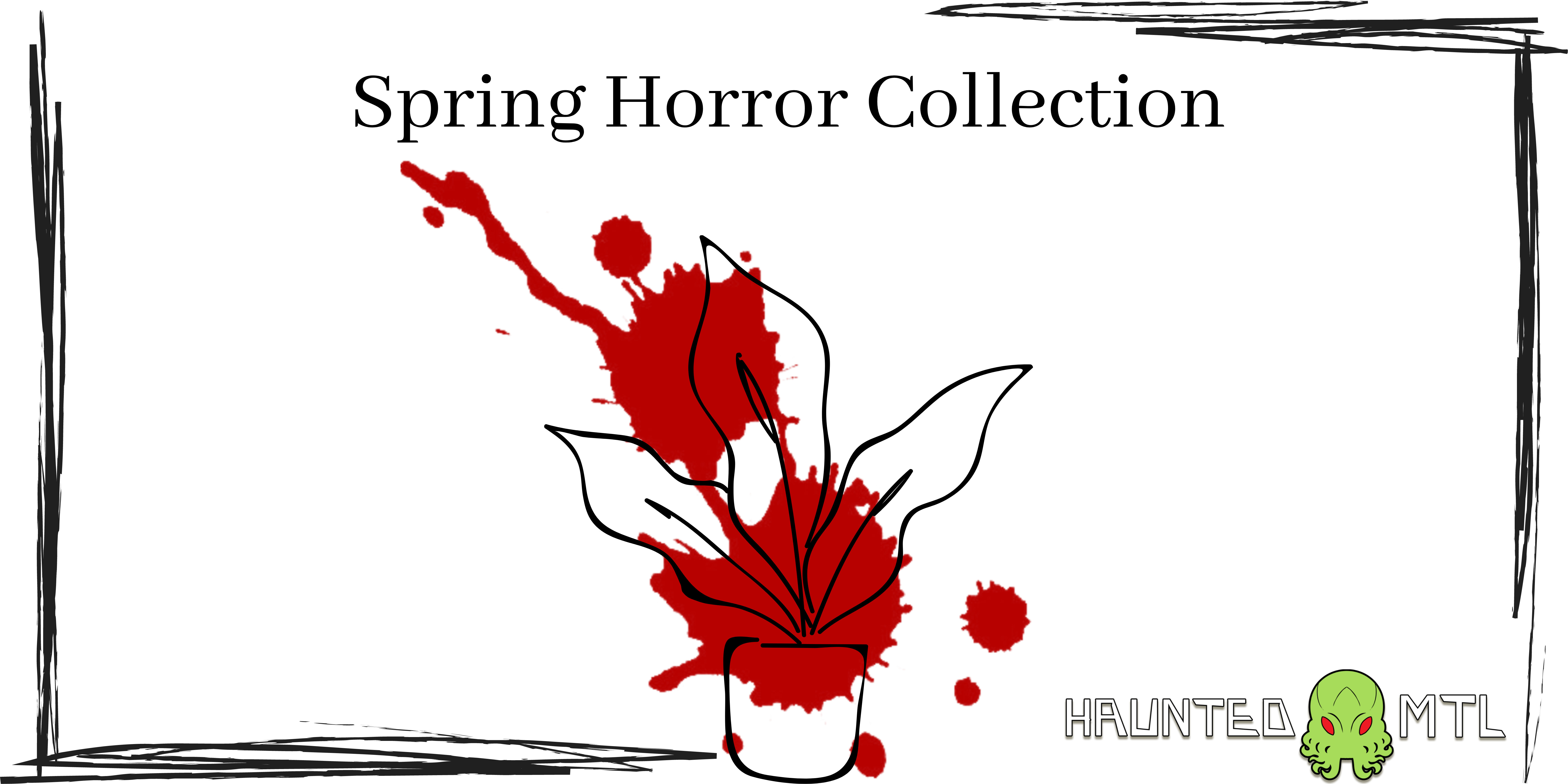 Spring Horror Collection