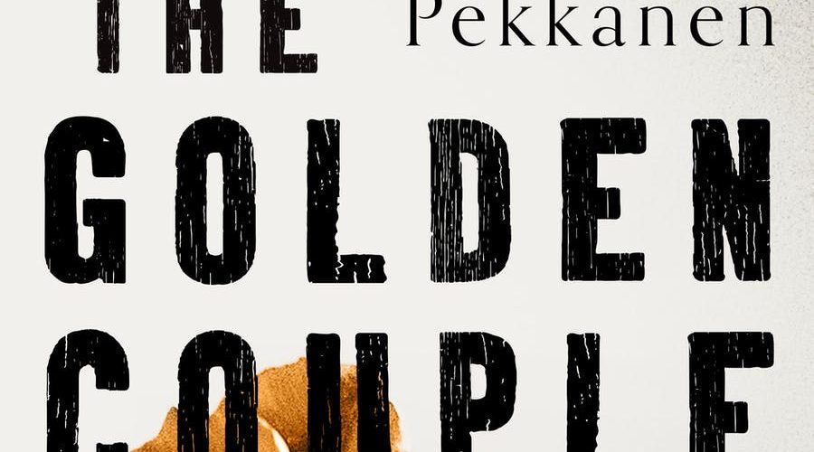 The cover of The Golden Couple