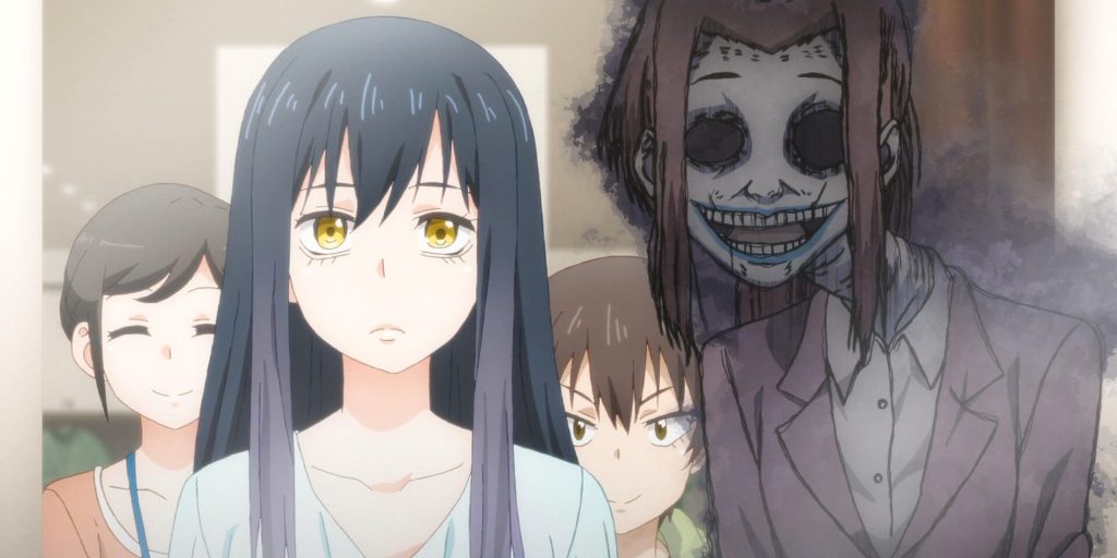 Mieruko-chan Horror Comedy Manga Gets Anime For 2021