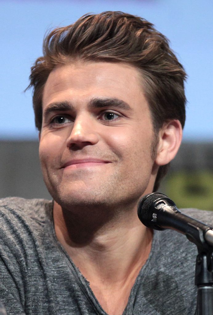 Photo of Paul Wesley, one of the cast of the new Shudder film 'History of Evil' from Wikipedia | https://en.wikipedia.org/wiki/Paul_Wesley