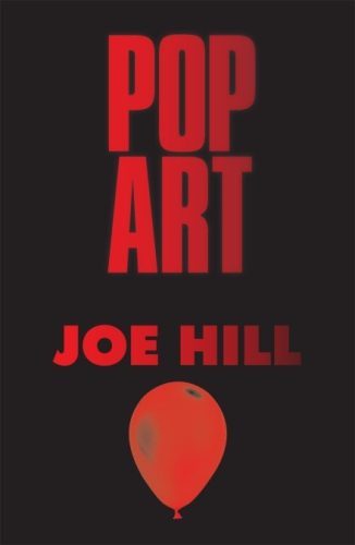 pop art cover from Goll