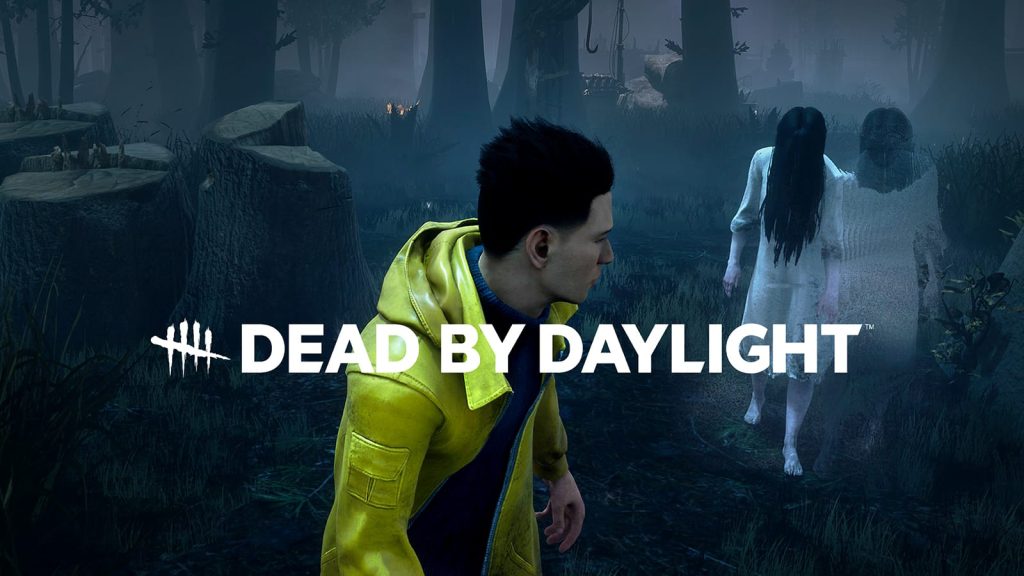Dead by Daylight Sadako Rising offers more jump scares than ever before, as Sadako chases down a now adult Yoichi.