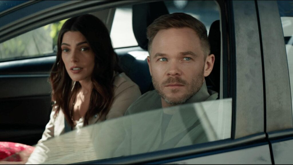 Ashley Greene as Natalie & Shawn Ashmore as Kevin