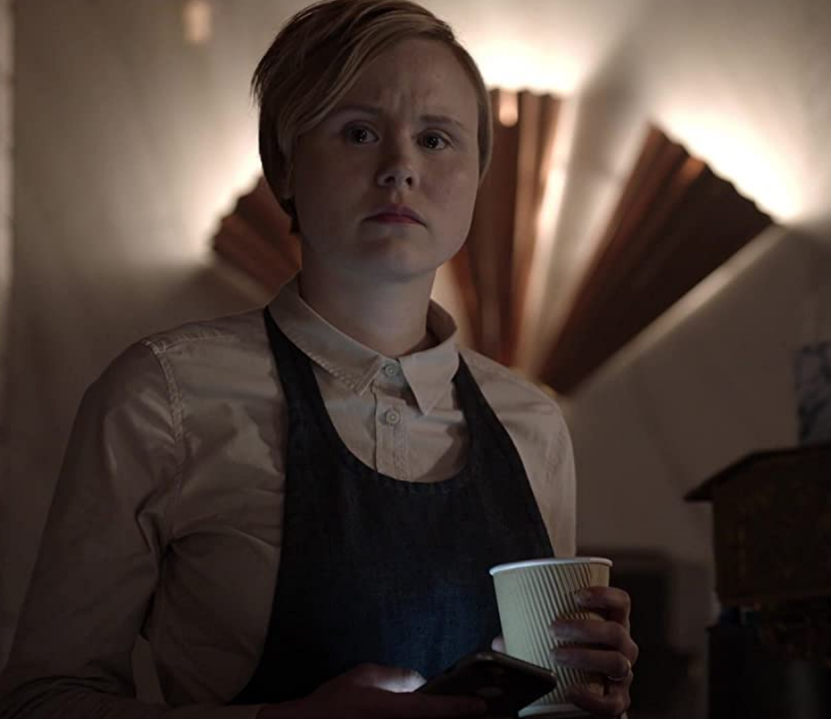 Alison Pill in American Horror Story 
Cult

