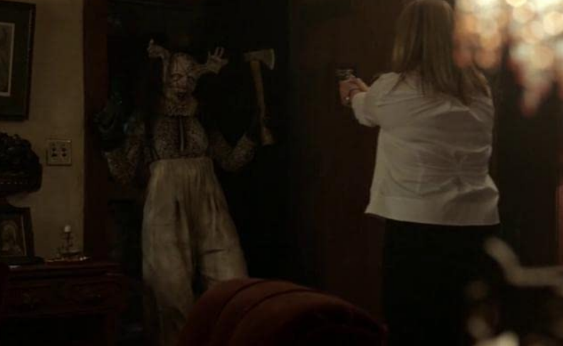 Mara Winningham and Adina Porter in American Horror Story Cult.
