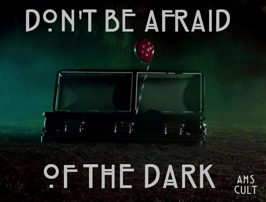 American Horror Cult, Don't Be Afraid of The Dark