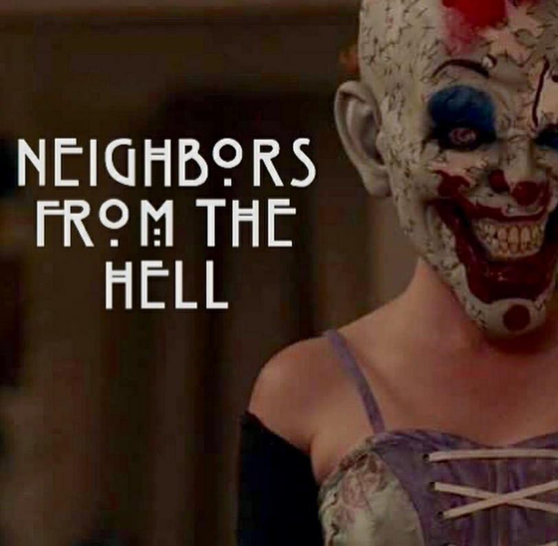 American Horror Story Cult Neighbors from Hell