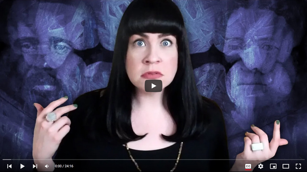 Ask a Mortician Caitlin Doughty talks about the Donner party