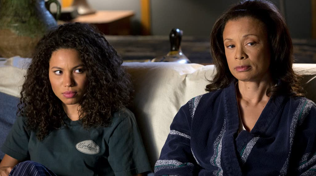 TrueBloodS6E8 Nicole and her mother