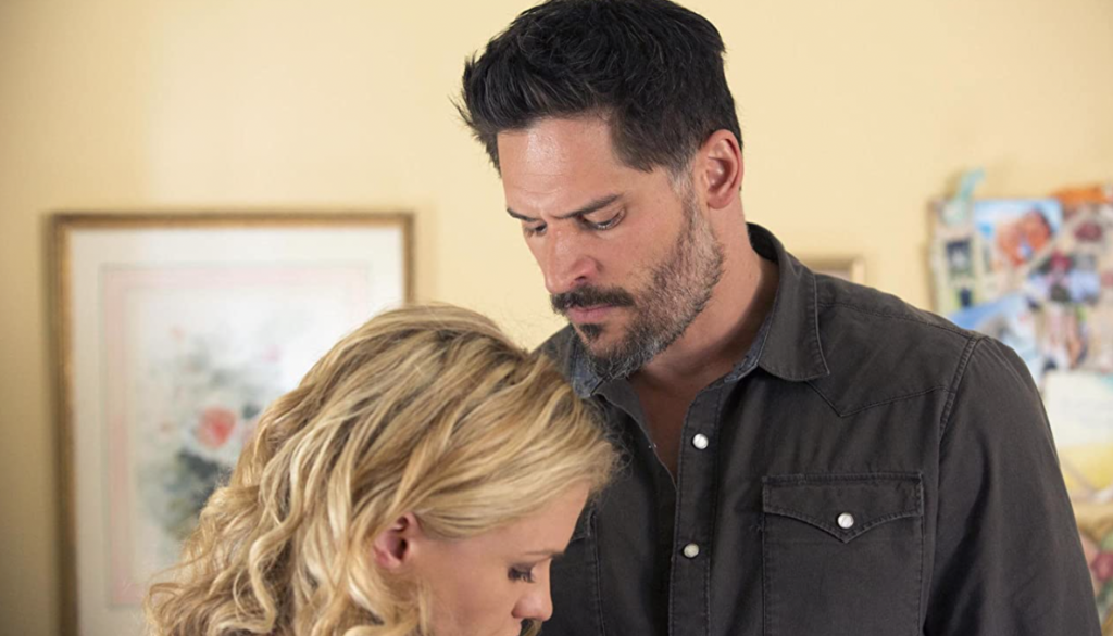 TrueBloodS7E2 Sookie and Alcide