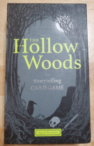 The Hollow Woods box