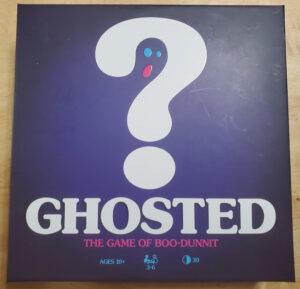 The Ghosted box