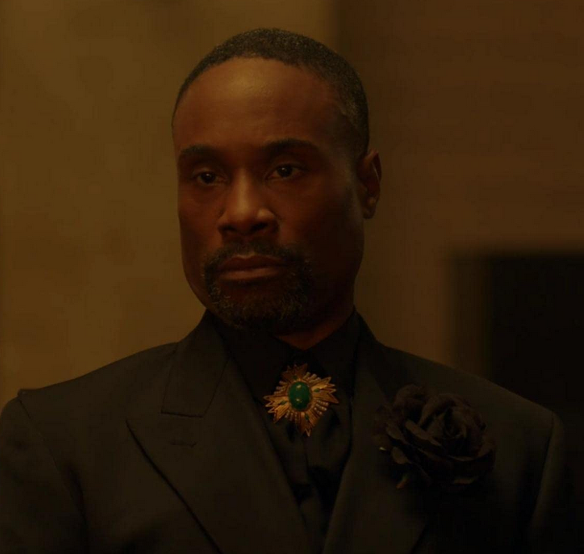 Billy Porter as Beyond in American Horror Story Apocalypse.