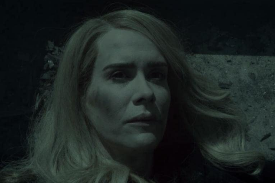 Sarah Paulson as Cordelia Goode in American Horror Story Apocalypse 