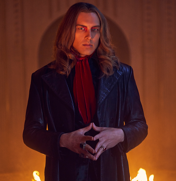 Cody Fern as Langdon in American Horror Story Apocalypse 