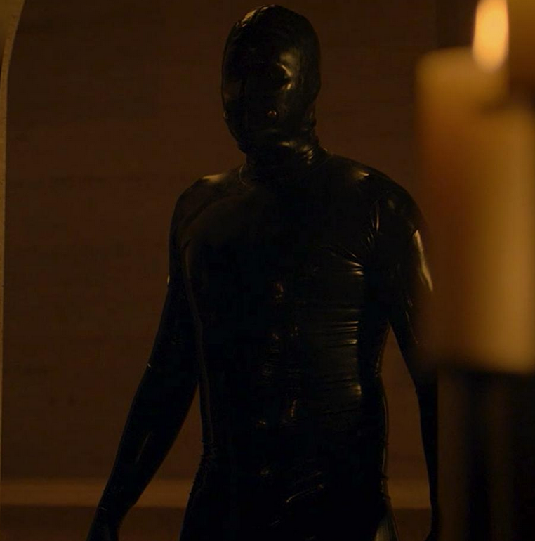 The Rubber Man, American Horror Story Apocalypse