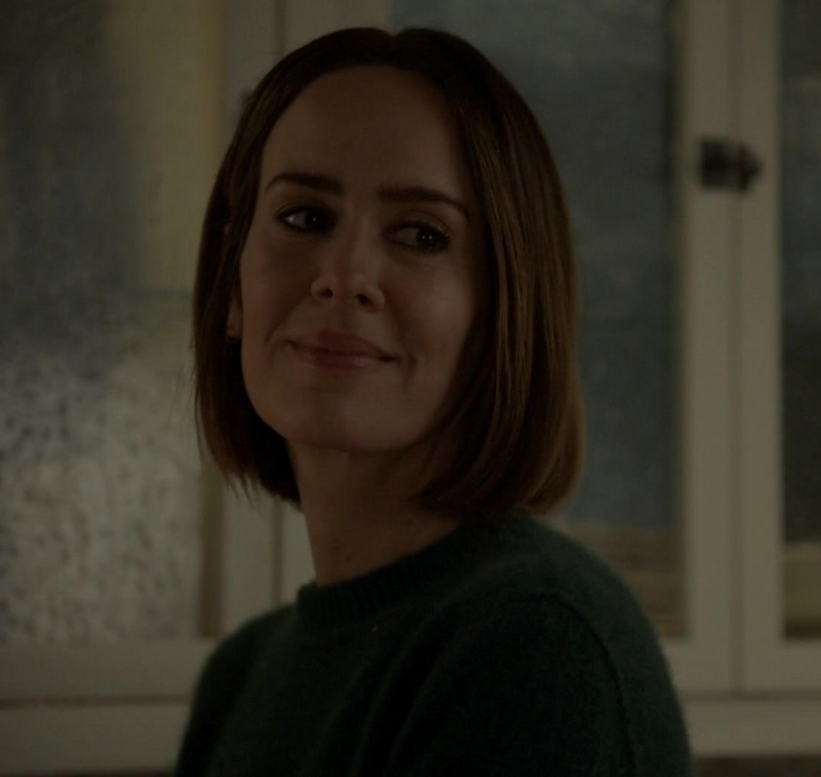 Sarah Paulson as Ally in American Horror Story Cult.