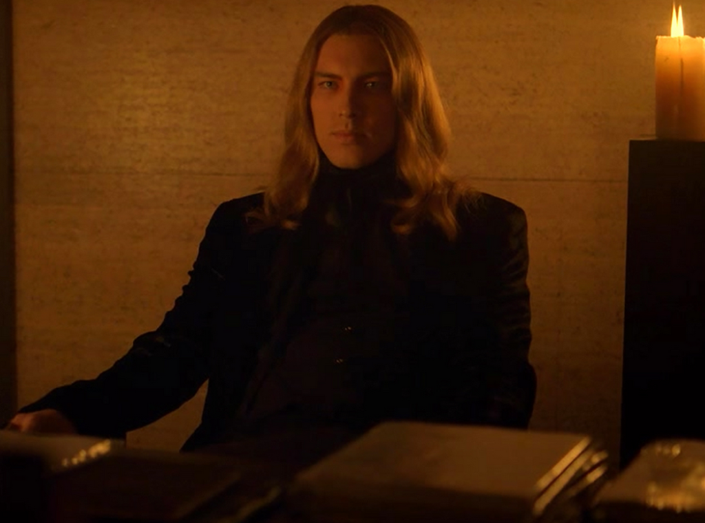 Cody Fern as Michael Langdon in American Horror Story Apocalypse.