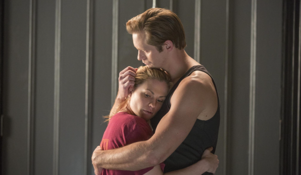 TrueBloodS7E4 Eric hugging Sookie