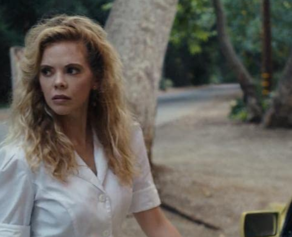 Dreama Walker as Rita in American Horror Story