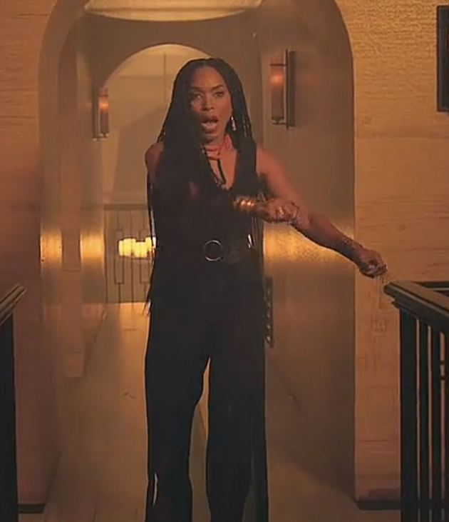 Angela Bassett as Marie Laveau in American Horror Story Apocalypse. 