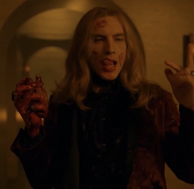 Colin Fern in American Horror Story Apocalypse