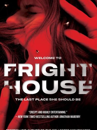 The cover for Fright House