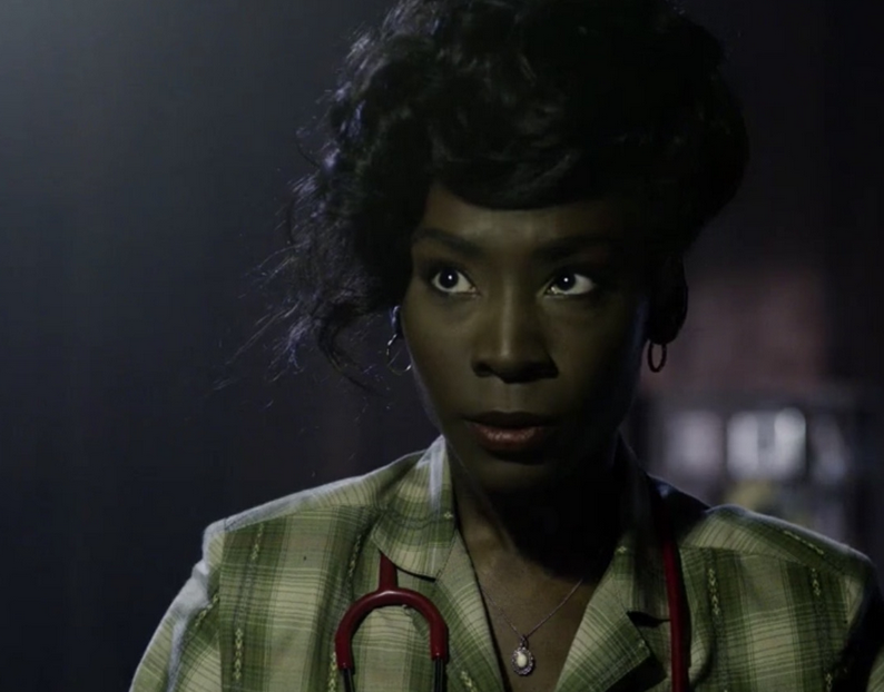 Angelica Ross as Rita in American Horror Story 1984