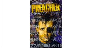 preacher book five