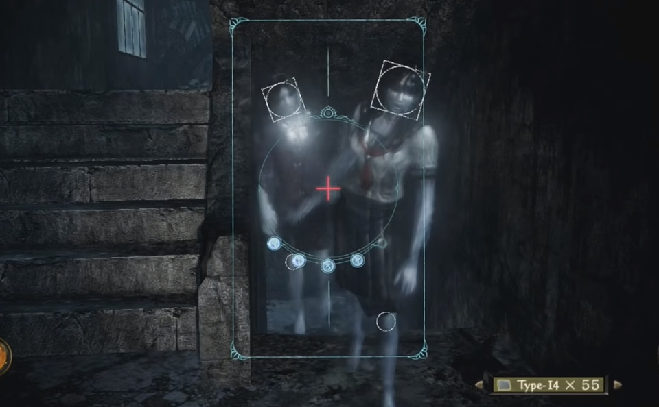 Fatal Frame 5 Third Drop Gameplay: multi-ghost battle! 