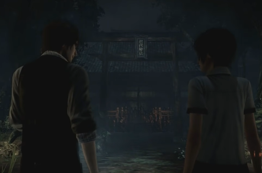 Fatal Frame 5: Fifth Drop Gameplay, the Shrine of Dolls