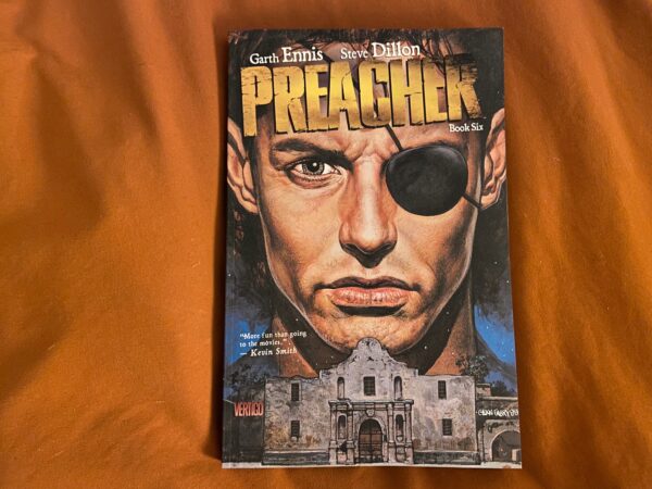 preacher book six
