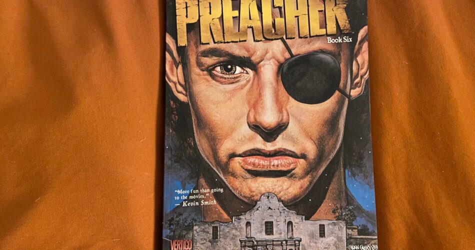 preacher book six