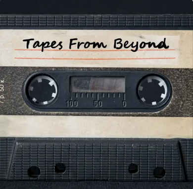 Tapes from beyond cover
