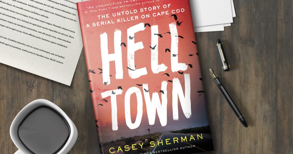 Cover for Helltown