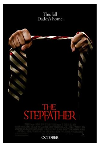 Poster for 'The Stepfather" for The Last Drive-In "bad Daddy" night