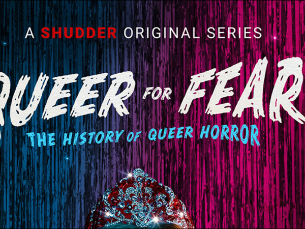 'Queer for Fear' key art preview