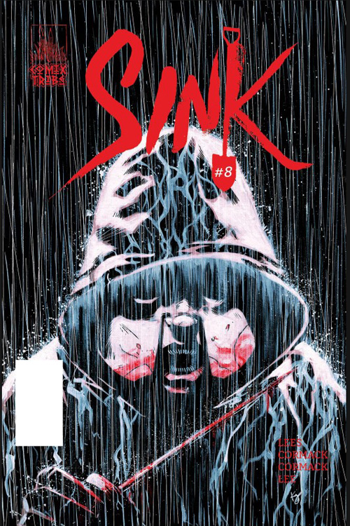 Sink #8 cover