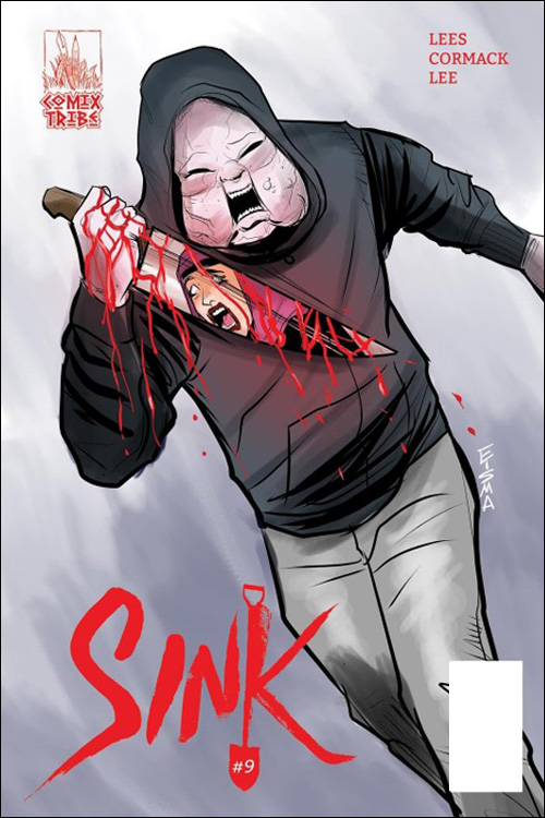 Sink #9 cover