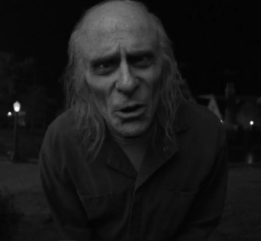 Joel Swetow as Dayle Hendricks in American Horror Stories.