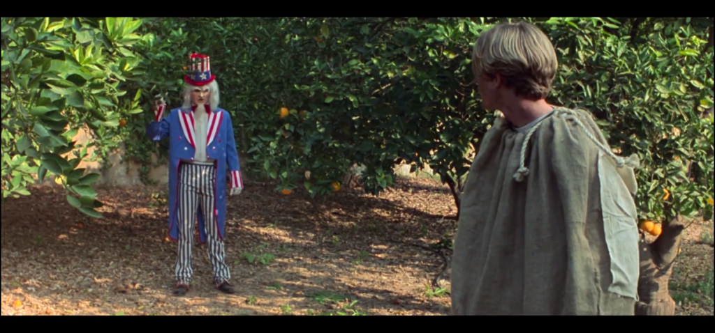 Screenshot from 'Uncle Sam'